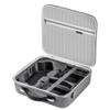 PU Storage Bag for DJI Mavic 4pro Compatible RC 2 Remote Control,Anti-Pressure and Shock-Absorbing Organizer Case view 4