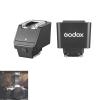 Godox TR-N TTL Hot Shoe Riser Hot Shoe Extender for iT20-N, iT22-N, iT30Pro-N Camera Flash for Nikon, Raises Flash Height to Reduce Lens Shadow, Compatible with Godox Flashes Under 300g view 1