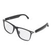 ASHATA AI Glasses for Men Women, Glasses with 160+ Languages Translation, Sound Assistant Touch Control Translation Real Time, for Travel Meeting Business view 1