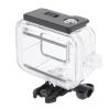 Focket Dive Case for Ace Pro2 with 45m Housing for Underwater Photography with Thumbscrew and Clear PC Shell for Sports Cameras view 3