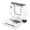 Focket Dive Case for Ace Pro2 with 45m Housing for Underwater Photography with Thumbscrew and Clear PC Shell for Sports Cameras view 4