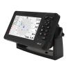 Brilluxa Chart Plotter, 7in Marine GPS Fish Finder Display IP66 Waterproof Color TFT LCD Screen, Boat Sonar Depth Finder Navigation Unit for Boat Ship Fishing Kayak view 3