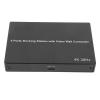 Aramox USB 3.0 HD Multimedia Interface Docking Station, 4 Ports Display Adapter for Victories 10 7 8.1, Stereo Sound Format, Wide Compatibility (US Plug) view 2
