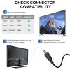 19.5V 10.26A 200W Power Supply, Compatible with Sony TVs, Comes with a Power Cord Included. view 3