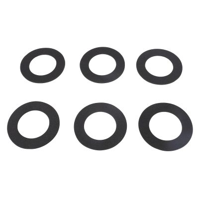 Aramox 15 Seals of The Loudspeakers Prevent from Reducing The Loss of Loss for FAI Repairs da da Te