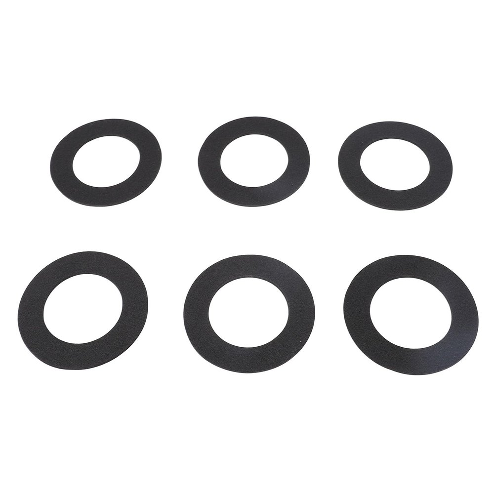 Aramox 15 Seals of The Loudspeakers Prevent from Reducing The Loss of Loss for FAI Repairs da da Te