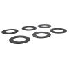 Aramox 15 Seals of The Loudspeakers Prevent from Reducing The Loss of Loss for FAI Repairs da da Te view 4
