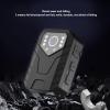 Wisoqu 4K Ultra HD Mini Body Worn Camera, Night, Motion Detection, Camcorder with WiFi, for Law Enforcement and Outdoor Activities view 3