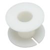 Aramox 39 Mm Abs Empty Coil Fadder Wire Coils for DIY Loudspeaker Crossover - 20PCs Plastic view 3