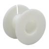 Aramox 39 Mm Abs Empty Coil Fadder Wire Coils for DIY Loudspeaker Crossover - 20PCs Plastic view 4