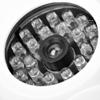 Focket Fake Security Dome Camera Dummy Monitor LED Light for Scaring Thieves in Supermarkets or Offices ABS Material view 4