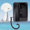 Brilluxa Satellite Dock, Maritime Phone Station and Communication Terminal with Outdoor Antenna Kit for Boat Ship Yacht Cabin, Marine Bridge Satellite Calling and Vessel Control view 2