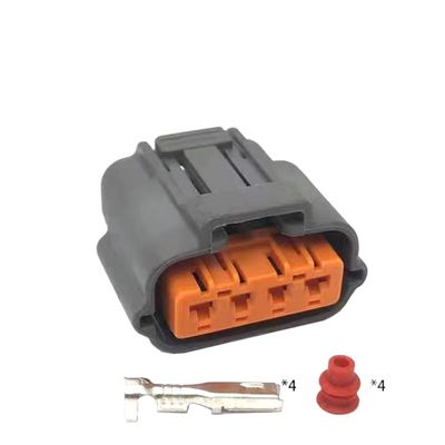 VSVAKHXC 2/5/10/20/50 Sets 4Pin Auto Ignition Controller Plug RX7 FD Throttle Position Water Proof Connector(2 Sets)