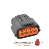VSVAKHXC 2/5/10/20/50 Sets 4Pin Auto Ignition Controller Plug RX7 FD Throttle Position Water Proof Connector(2 Sets) view 1