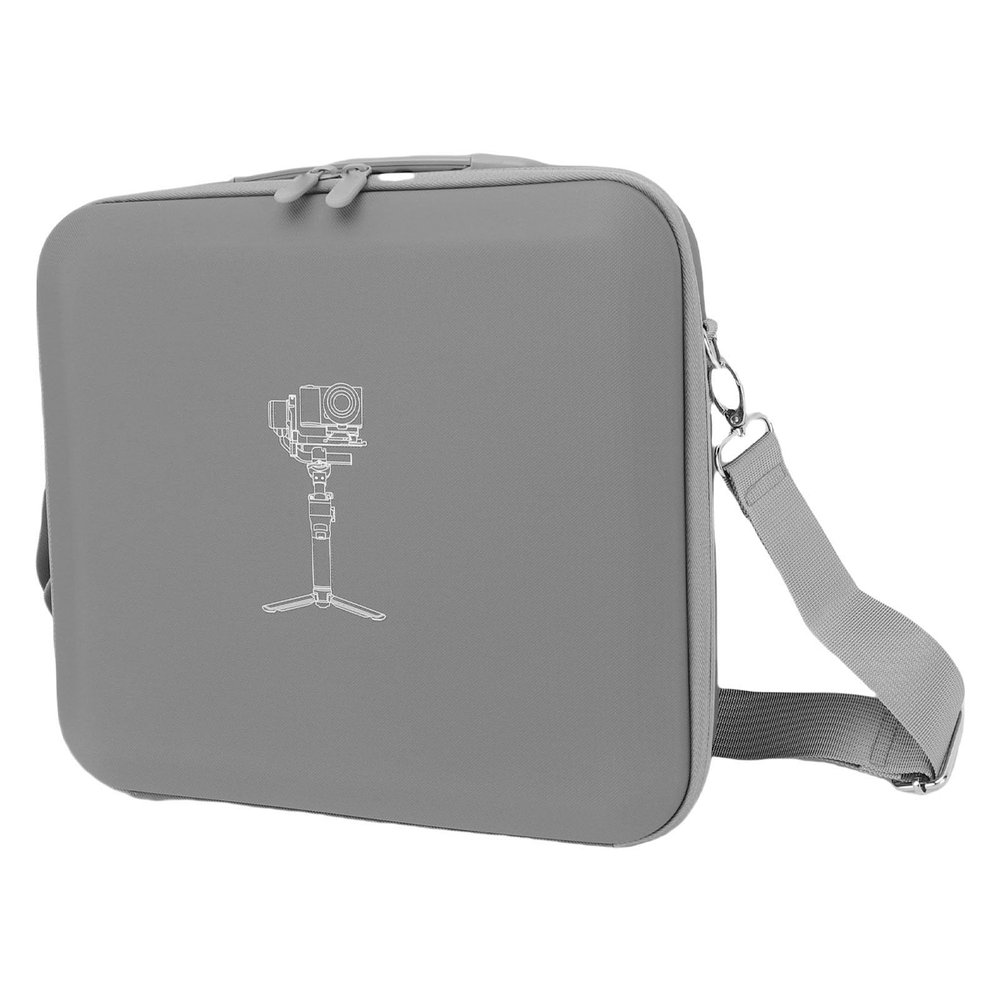 Yoidesu Camera Tabilizer Case, PU Polyuretan Fiber Cameras Tabilizer That Carries the Case Extendable Carrier Strap for Photography Accessories