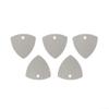 10 Stainless Steel Thin Metal Opening Picks Pry Tools for Smartphone Screen Repair and Electronic Device Opening view 2