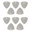 10 Stainless Steel Thin Metal Opening Picks Pry Tools for Smartphone Screen Repair and Electronic Device Opening view 3