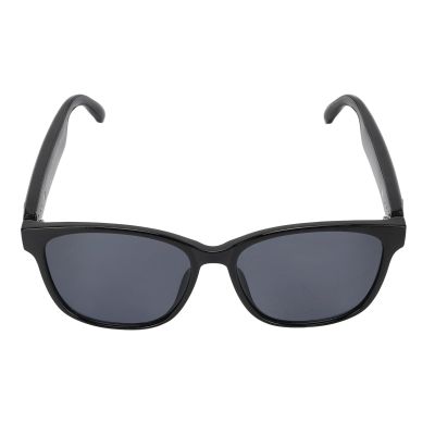 Focket Smart Glasses for Men & Women, AI Translation with 100 Languages for Travel Business, Built in Mic Speakers, Lightweight Stylish Design for Everyday Use