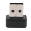 Focket Mini USB Fingerprint Reader, Biometric Scanner with 360 Degree Touch Recognition for PC and Laptop, Supports 10 Fingerprints view 3