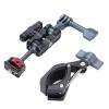 Yosoo Camera Klemme Mount Rostfury Aluminum Alloy Action Camera Holder for Action 5Pro, Cyclists and Outdoor Enthusiasts view 1