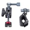 Yosoo Camera Klemme Mount Rostfury Aluminum Alloy Action Camera Holder for Action 5Pro, Cyclists and Outdoor Enthusiasts view 2