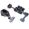 Yosoo Camera Klemme Mount Rostfury Aluminum Alloy Action Camera Holder for Action 5Pro, Cyclists and Outdoor Enthusiasts view 3