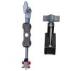 Yosoo Camera Klemme Mount Rostfury Aluminum Alloy Action Camera Holder for Action 5Pro, Cyclists and Outdoor Enthusiasts view 4