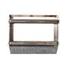 Cable Roller Stand,Adjustable Cable Reel Roller,Suits for The Cable Reel Width Up To 11.9-27.5 Inch,suits for Nylon Axle, Iron Axle, Wooden Axle view 2