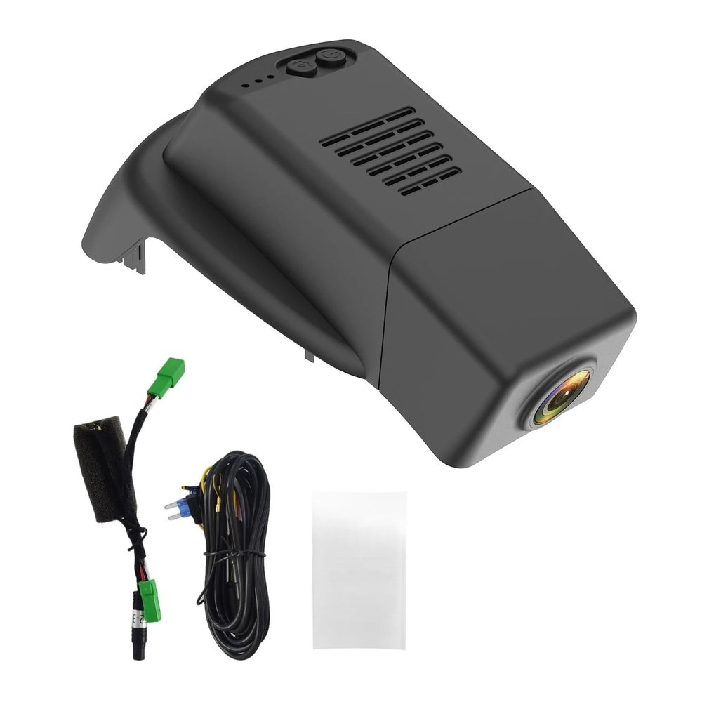 2160P Dashcam Recorder Cam 4K UHD Recorder Cameras Auto Hidden Wifi 24H Monitor Compatible With Volvo S90 V90 XC60 2017-2020