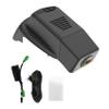 2160P Dashcam Recorder Cam 4K UHD Recorder Cameras Auto Hidden Wifi 24H Monitor Compatible With Volvo S90 V90 XC60 2017-2020 view 1