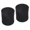 Aramox Phoparlante Sponge Sponge Bass Trb Improvement of 2 PC Parts Replacement for Loudspeakers for the House and the Car 72 mm. view 3