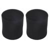 Aramox Phoparlante Sponge Sponge Bass Trb Improvement of 2 PC Parts Replacement for Loudspeakers for the House and the Car 72 mm. view 4