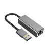 bodateng USB TY>pe C Ethernet Adapter 1000Mbps RJ45 Network Card for PC XP 7 8 10 Internet Cable(1000Mbps USB) view 1