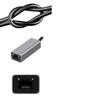 bodateng USB TY>pe C Ethernet Adapter 1000Mbps RJ45 Network Card for PC XP 7 8 10 Internet Cable(1000Mbps USB) view 3