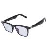 Focket Smart Glasses for Men Women, AI Translation Glasses with 144 Language Real Time Translation UVA Protection with Mic Speaker for Travel Music Calls (Black) view 1