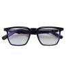 Focket Smart Glasses for Men Women, AI Translation Glasses with 144 Language Real Time Translation UVA Protection with Mic Speaker for Travel Music Calls (Black) view 4