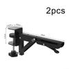 Compact Folding Bracket for Computer Elbow Support, for Home and Office Workspaces (1-5cm) view 2