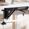 Compact Folding Bracket for Computer Elbow Support, for Home and Office Workspaces (1-5cm) view 4