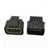 1 Set PB625-10027 PK501-10020 Car Motorcycle Cable 10 Pin Water Proof Automotive Connector Female Male Plug(Lavender) view 1