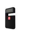 UV Meter, 3-in-1 Handheld Window Tint Transmission Meter VL/UV/IR Transmittance Meter Car Glass Solar Film Tester Type-C Charge view 1
