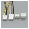 1 Set 8 Pins Auto AC Assembly Electrical Wire Socket Automotive Male Female Docking Connector with Wires 174931-1 173850-1(Multi) view 3