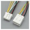 1 Set 8 Pins Auto AC Assembly Electrical Wire Socket Automotive Male Female Docking Connector with Wires 174931-1 173850-1(Multi) view 4