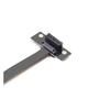 PCIE PCI Riser PCI-E PCI E Cable PCI Card for Motherboard Extender Converter Adapter X1 X4 X8 Extension(180 Degrees (300mm)) view 4