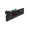 Dc 5V 10W Bluetuth 5.0 Stereo DIY Car Mp3 Player Decoder Board 2 * 5W Amplifier Wireletss Fm Radlo Module Tf USaB Handsfree Call view 1