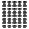 SUNGOOYUE 40Pack Speaker Isolation Feet Pads, Anti Vibration Shock Absorbers for Speaker Turntables Audio Equipment view 1