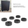 SUNGOOYUE 40Pack Speaker Isolation Feet Pads, Anti Vibration Shock Absorbers for Speaker Turntables Audio Equipment view 3