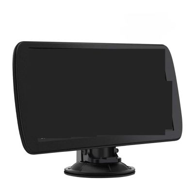 Truck Sat Nav 9 Inch GPS Navigation Dedicated Trucks Lorry HGV Caravan Satnav for Cars Pedestrian Emergency Bus Ta