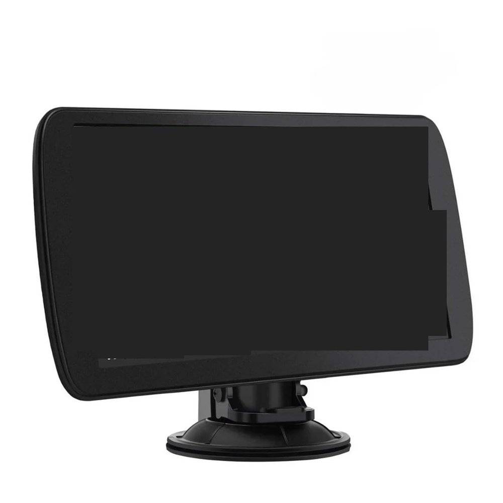 Truck Sat Nav 9 Inch GPS Navigation Dedicated Trucks Lorry HGV Caravan Satnav for Cars Pedestrian Emergency Bus Ta