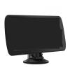 Truck Sat Nav 9 Inch GPS Navigation Dedicated Trucks Lorry HGV Caravan Satnav for Cars Pedestrian Emergency Bus Ta view 1
