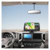 Truck Sat Nav 9 Inch GPS Navigation Dedicated Trucks Lorry HGV Caravan Satnav for Cars Pedestrian Emergency Bus Ta view 2